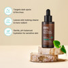 ACWELL Licorice pH Balancing Advanced Facial Serum Ampoule 101 floz Enhancing Serum for Dull Skin Reduces Acne and Blemi
