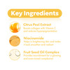 FRUDIA Citrus Brightening Serum 176 Oz 74 Jeju Tangerine Peel Extract Vitamin C Korean Facial Serum for Dark Spots Hyper