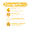 FRUDIA Citrus Brightening Face Toner 659 fl oz Vitamin C Korean Toner with Mandarin Peel Extract Vitamin C MelaZero for