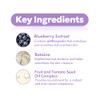 FRUDIA Blueberry Hydrating Face Toner 659 fl oz Moisturizing Korean Face Toner w 88 Blueberry Extract Vegan Panthenol fo