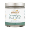 Waxelene Detoxifying Mud Mask Dry Blend Deep Pore Cleanse Ritual Eczema Acne Oily Sensitive Skin Activated Charcoal Bent