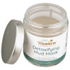 Waxelene Detoxifying Mud Mask Dry Blend Deep Pore Cleanse Ritual Eczema Acne Oily Sensitive Skin Activated Charcoal Bent