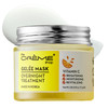 The Crme Shop Korean Skincare Overnight Gel Mask for Moisturizing and Hydrating AntiAging Relief facial skin care 236 oz