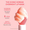 LANEIGE Lip Sleeping Mask Sweet Candy Nourishing Overnight Lip Treatment with Vitamin C Shea Murumuru Butter for Hydrati
