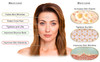 Visage Pure Triple Elastin Pro Skin Firming Elastin Boost Face Serum Contains GCGs That Increases the Skins Elastin and