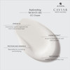 Alterna Haircare CAVIAR AntiAging Replenishing Moisture CC Cream 34 Fl Oz 10in1 Hair Protection Treatment Cream Nourishe