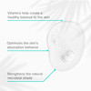 ClarityRx Get Balanced Probiotic Hydrating Face Serum Natural PlantBased SkinBalancing Treatment with Hyaluronic Acid An