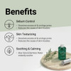 Dr IASO AC BOOSTER Skin Concerns About Clogged Pores and Blackheads Treat AcneProne Skin Soothes and Clarifies Troubled