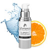 Vibriance Super C Serum for Mature Skin AllinOne Vitamin Formula Hydrates Firms Lifts Smooths Targets Age Spots Wrinkles