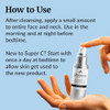 Vibriance Super C Serum for Mature Skin AllinOne Vitamin Formula Hydrates Firms Lifts Smooths Targets Age Spots Wrinkles