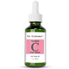 Vitamin C Serum Tetrahexyldecyl Ascorbate Night Oil Treatment With Squalane and Pure Rose Oil for Firmer Glowing Skin by