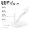 Vitamin C Serum Tetrahexyldecyl Ascorbate Night Oil Treatment With Squalane and Pure Rose Oil for Firmer Glowing Skin by