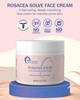 e70 Rosacea Treatment for Face Skincare Cream for Women Men Pack of 1 Gentle Moisturizer Redness Reducing Skin Care with
