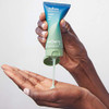 BioClarity Skin Smoothie Gel Moisturizer for Normal Oily Skin Types 24Hour Hydration Vegan Formula with Clean Ingredient
