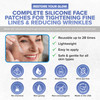BIOluminance Silicone Hydrotherapy Masque Skin Care Face Mask with Advanced Silicone Gel Technology to Help Tighten Fine