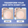 BIOluminance Silicone Hydrotherapy Masque Skin Care Face Mask with Advanced Silicone Gel Technology to Help Tighten Fine