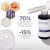 Glytone MicroPeel 10 Mandelic Acid Serum AntiAging AHA Gentle Exfoliant with Phytic Acid for all Skin types Reduces Redn