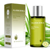 Aloderma Firming Skin Toner with 91 Organic Aloe Vera Natural Facial Toner for Women with Natural Botanicals to Diminish