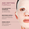 No7 Restore and Renew MultiAction Face and Neck Serum Boost Mask AntiAging Firming WrinkleReducing Sheet Mask for Hydrat
