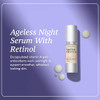 Retinol Serum for Face Vitamin A Concentrate to Support Radiant EvenLooking Skin PlantBased Facial Formula Ageless Night
