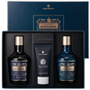 Scott Hamish Blue Blended Set Skincare Set for Men with Face Wash Face Toner Facial Emulsion Intensive Moisturizing and