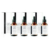Triple Strength B5 65 and Hyaluronic Acid 4 Drench Gel wVit C 10 and E 25 30ml 1 fl oz 4 bottles