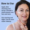 Vibriance Moisturizing Cream Anti Aging Moisturizer for Face with Squalane Niacinamide Moisturizer for Aging Skin DayNig
