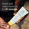 Oars Alps Mineral Sunscreen for Face Body SPF 30 Anti Aging Face Travel Sunscreen Body Lotion Infused with Hyaluronic Ac