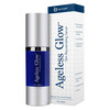 BioTrust Ageless Glow Anti Aging Moisturizer Skin Brightening Serum with Vitamin C and Hyaluronic Acid PlantBased Natura