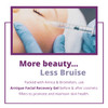 Arnique Arnica Gel for Face Soothing Arnica Bromelain Facial Gel to Refresh and Comfort Delicate Skin After Beauty Treat