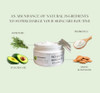 Aspen Kay Naturals Face Body Moisturizer Natural Moisturizing Face Cream for Sensitive Skin Light NonGreasy Fast Absorbi