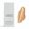Summer Fridays Sheer Skin Tint Skin Tint with Hyaluronic Acid Helps Diminish Uneven Skin Tone Sheer to Light Coverage Sh