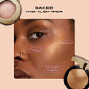 Milani Highlighter Makeup Baked Contour Powder Face Highligher Made in Italy Dolce Perla