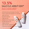 APLB Salicylic Acid BHA Arbutin Facial Toner SALICYLIC ARBUT CEN 135 541 FLOZKorean Skincare Acne Pore Care Replenishing