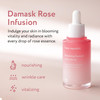 Face Republic Blooming Forever Ros Serum 45ml 152 fl oz Damask Rose Bakuchiol Revitalizing Rejuvenating Wrinkle Care Fir