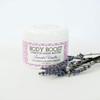 Body Boost Lavender Vanilla Stretch Mark Butter 8 oz Helps Treat Stretch Marks and Scars Pregnancy and Nursing Safe with
