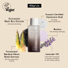 haruharu Wonder Black Rice Hyaluronic Toner Deep Hydration Glass Skin Hyaluronic Acid Lavender Oil Skin Plumpling Korean