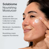 Solawave Probiotic Korean Cloud Cream Moisturizer with Peptides Hyaluronic Acid Solabiome Prebiotic Barrier Boosting Com