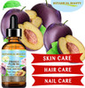 PLUM OIL French 100 Pure Natural Virgin Unrefined Undiluted Cold Pressed Carrier Oil For Face Skin Hair Body Lips Nails