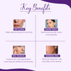minature Brazilian Purple Clay Mineral Rich for Detoxifying Skin Deep Cleansing Face Mask Ideal for Face Pack DIY Soap22