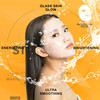STARSKIN After Party 1x40g BioCellulose Brightening Face Mask for all Skin Types Korean Skincare Mask infused with Vitam