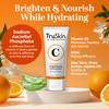 TruSkin Vitamin C Face Cream Brightening Hydrating Daily Moisturizer with Vitamin E B5 Jojoba Oil Green Tea Smooth Radia