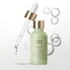 Pixi Overnight Glow Serum Glycolic Acid Exfoliating Serum for Radiance Helps Reduce Fine Lines Sun Spots With Aloe Cucum