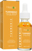 Turmeric Serum for Face Body All Natural Turmeric Skin Brightening Serum for Dark Spots Cleanses Skin Fights Acne Evens