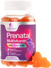 Prenatal Vitamins for Women 1335mcg - Pregnancy Vitamins Gummies with Folic Acid, Vitamin A, C, D3, B12, B6 - Prenatal Multivitamin Gummy for for Fet online at globaldelivered