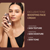 MAKARI Exclusive Active Intense Tone Boosting Face Cream 17 oz SkinBrightening Facial Cream Moisturizes and Softens Smoo