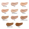wet n wild Bare Focus Tinted Hydrator Tinted Skin Veil Lightweight Buildable Coverage with Hyaluronic Acid Vegan Squalan