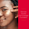 Mirabella Defense CC Creme Full Coverage Foundation with SPF 20 CC Cream Foundation with Sunscreen Hyaluronic Acid Oil C