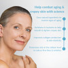 Hygieia Crepey Skin Liposomal Repair Cream AntiAging Lotion for Arms Neck Body Retinol Hyaluronic Acid Idebenone Firming
