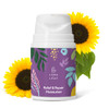 LUMA LEAF Dry Skin Face Moisturizer Hydrating Face Cream for Eczema RosaceaProne Sensitive Skin with Niacinamide Shea Bu